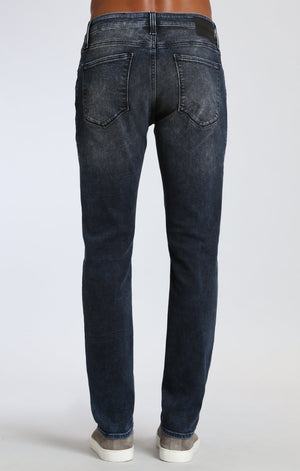 JAKE SLIM LEG IN INK USED AUTHENTIC VINTAGE - Mavi Jeans