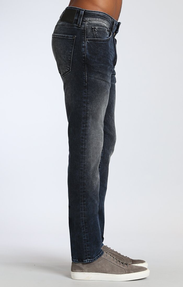 JAKE SLIM LEG IN INK USED AUTHENTIC VINTAGE - Mavi Jeans