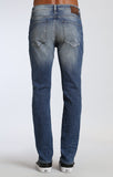 JAKE SLIM LEG IN MID RANDOM AUTHENTIC VINTAGE - Mavi Jeans