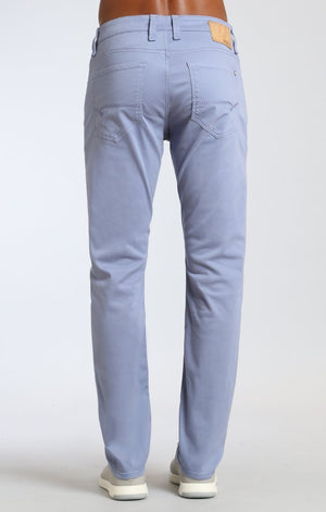 ZACH STRAIGHT LEG IN STONE WASHED TWILL - Mavi Jeans