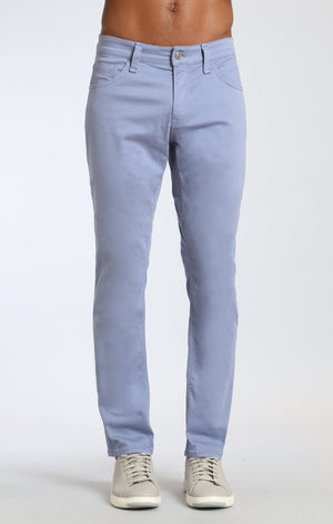 ZACH STRAIGHT LEG IN STONE WASHED TWILL - Mavi Jeans