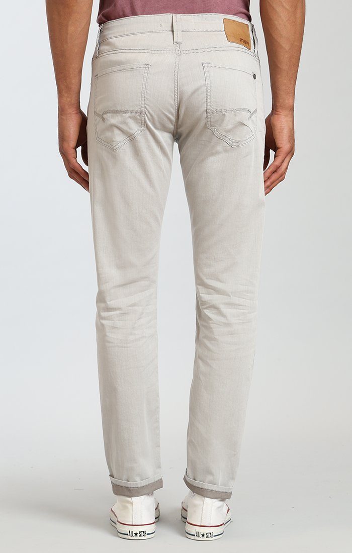 JAKE SLIM LEG IN LATTE REVERSED - Mavi Jeans