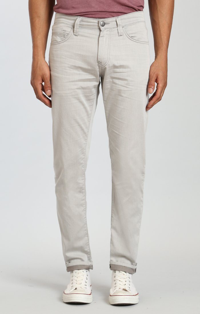 JAKE SLIM LEG IN LATTE REVERSED - Mavi Jeans