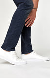 JAKE SLIM LEG IN SHADED BLUE WHITE EDGE - Mavi Jeans