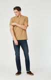 JAKE SLIM LEG IN DEEP BLUE GEORGETOWN - Mavi Jeans