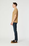 JAKE SLIM LEG IN DEEP BLUE GEORGETOWN - Mavi Jeans