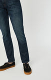 JAKE SLIM LEG IN DEEP BLUE GEORGETOWN - Mavi Jeans