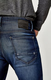 JAKE SLIM LEG IN DARK SPORTY - Mavi Jeans