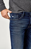 JAKE SLIM LEG IN DARK SPORTY - Mavi Jeans