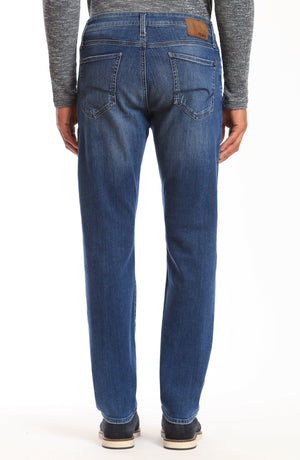 JAKE SLIM LEG IN USED MICHIGAN - Mavi Jeans