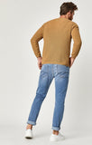 JAKE SLIM LEG IN LT INDIGO WILLAMSBURG - Mavi Jeans