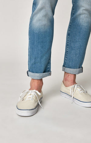 JAKE SLIM LEG IN LT AUTHENTIC VINTAGE - Mavi Jeans