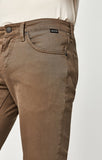 JAKE SLIM LEG IN COFFEE COMFORT - Mavi Jeans
