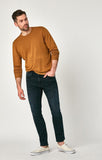 JAKE SLIM LEG IN DEEP BLUE-BLACK WILLIAMSBURG - Mavi Jeans