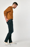 JAKE SLIM LEG IN DEEP BLUE-BLACK WILLIAMSBURG - Mavi Jeans