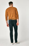 JAKE SLIM LEG IN DEEP BLUE-BLACK WILLIAMSBURG - Mavi Jeans
