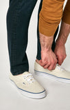 JAKE SLIM LEG IN DEEP BLUE-BLACK WILLIAMSBURG - Mavi Jeans