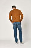 JAKE SLIM LEG IN MID VINTAGE SPORTY - Mavi Jeans