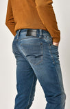 JAKE SLIM LEG IN MID VINTAGE SPORTY - Mavi Jeans