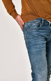 JAKE SLIM LEG IN MID VINTAGE SPORTY - Mavi Jeans
