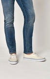 JAKE SLIM LEG IN MID VINTAGE SPORTY - Mavi Jeans
