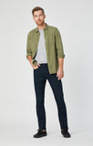 JAKE SLIM LEG IN INK WHITE EDGE - Mavi Jeans