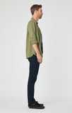 JAKE SLIM LEG IN INK WHITE EDGE - Mavi Jeans