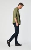 JAKE SLIM LEG IN INK WHITE EDGE - Mavi Jeans