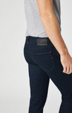 JAKE SLIM LEG IN INK WHITE EDGE - Mavi Jeans