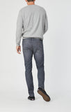 JAKE SLIM LEG IN GREY WHITE EDGE - Mavi Jeans