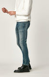 JAKE SLIM LEG IN SHADED AUTHENTIC VINTAGE - Mavi Jeans