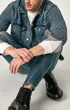 JAKE SLIM LEG IN SHADED AUTHENTIC VINTAGE - Mavi Jeans