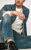 JAKE SLIM LEG IN SHADED AUTHENTIC VINTAGE - Mavi Jeans
