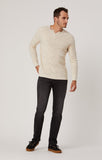 JAKE SLIM LEG IN SMOKE ATHLETIC - Mavi Jeans