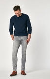 JAKE SLIM LEG IN GREY ATHLETIC - Mavi Jeans