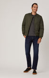 JAKE SLIM LEG IN DEEP BLUE SUPERMOVE - Mavi Jeans