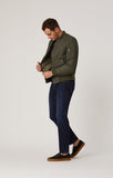 JAKE SLIM LEG IN DEEP BLUE SUPERMOVE - Mavi Jeans