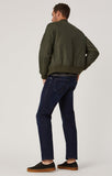 JAKE SLIM LEG IN DEEP BLUE SUPERMOVE - Mavi Jeans