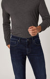 JAKE SLIM LEG IN DEEP BLUE SUPERMOVE - Mavi Jeans
