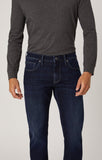 JAKE SLIM LEG IN DEEP BLUE SUPERMOVE - Mavi Jeans