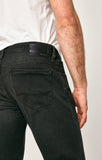 JAKE SLIM LEG IN SMOKE SUPERMOVE - Mavi Jeans