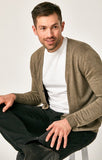 JAKE SLIM LEG IN SMOKE SUPERMOVE - Mavi Jeans