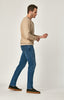 JAKE SLIM LEG IN MID SUPERMOVE - Mavi Jeans