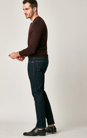 JAKE SLIM LEG IN RINSE SUPERMOVE - Mavi Jeans