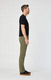JAKE SLIM LEG IN OLIVE NIGHT COMFORT - Mavi Jeans