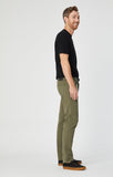 JAKE SLIM LEG IN OLIVE NIGHT COMFORT - Mavi Jeans