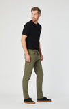 JAKE SLIM LEG IN OLIVE NIGHT COMFORT - Mavi Jeans