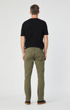 JAKE SLIM LEG IN OLIVE NIGHT COMFORT - Mavi Jeans