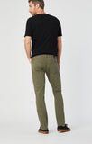 JAKE SLIM LEG IN OLIVE NIGHT COMFORT - Mavi Jeans