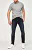 JAMES SKINNY IN INK WILLIAMSBURG - Mavi Jeans